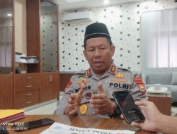 Menghadapi Investasi Ratusan Triliun, Kapolda Malut Dorong Pemda Siapkan Tenaga Kerja Lokal