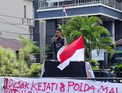 APH Didesak Telusuri Sejumlah Proyek serta Periksa Kadis PUPR Halsel