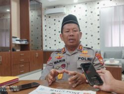 Kapolda Malut Tegaskan akan Tindak Pelaku TPPO