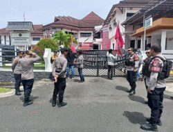 Demo di Kejati, DPD GPM Malut Pertanyakan Penanganan Kasus Dugaan Korupsi 36 Paket Proyek di Sula