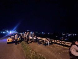 Sat Samapta Polres Ternate Gelar Patroli Cipta Kondisi di Malam Takbiran Idul Adha