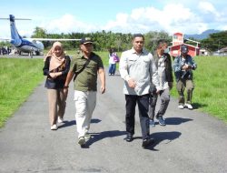 Irdam XV/Pattimura Kuker di Kodim 1510/Sula