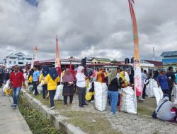 Peringati Hari Lingkungan Hidup Sedunia 2025 di Kepulauan Sula: Aksi Nyata Hentikan Polusi Plastik