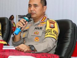 Tinggalkan Tugas Selama Bertahun-tahun, Oknum Polisi di Polres Taliabu di Pecat Tidak Dengan Hormat
