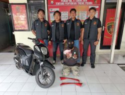 Resmob Macan Gamalama Ringkus Pelaku Pencurian di Dua Lokasi Berbeda di Wilayah Kota Ternate