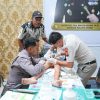 Sambut Hari Bhayangkara ke79, Polda Maluku Utara Gelar Bakti Kesehatan
