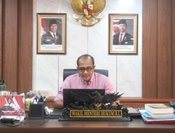 ASN Kemenkum Harus Jadi Simbol dan Agen Pemersatu Bangsa