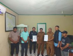 Tiga Nelayan Asal Madura Dilimpahkan ke DKP Halsel