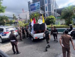 Dinilai Tak Mampu Menyelesaikan  Kasus Korupsi, Kajagung Didesak Copot Kajati Maluku Utara.