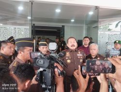 Kuker ke Maluku Utara, Jaksa Agung Ingatkan Kajati dan Kajari yang Tak Tuntaskan Kasus Korupsi Siap- siap Dievaluasi