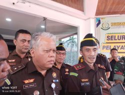 Kejati Malut Bidik Proyek Pembangunan RS Pratama Halbar yang Diduga Bermasalah