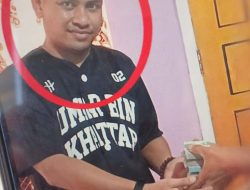 Sempat Buron, Calo Casis di Polda Malut Ditangkap di Ambon