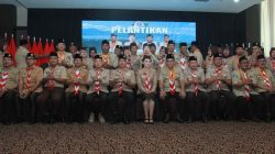 Dilantik Sebagai Ketua dan Wakil Ketua Mabida, Ini Ketegasan Gubernur Maluku Utara dan  Danrem 152/Babullah