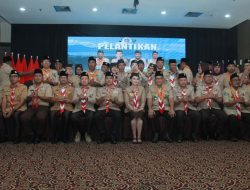 Dilantik Sebagai Ketua dan Wakil Ketua Mabida, Ini Ketegasan Gubernur Maluku Utara dan  Danrem 152/Babullah