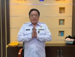 Kepala Kantor Imigrasi Kelas I TPI Ternate Ucapkan Selamat HUT Bhayangkara ke-79