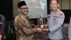 Divisi Humas Polri Gelar Dialog di Maluku Utara