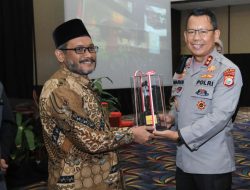 Divisi Humas Polri Gelar Dialog di Maluku Utara