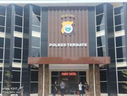 Semester Pertama 2025, Polres Ternate Sukses Tuntaskan 153 Laporan