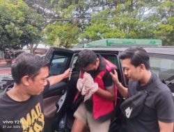 Kabur ke Halteng, DPO Kejari Ternate Ini Ternyata Bekerja di Tambang