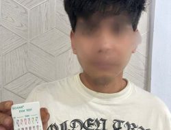Lagi, Satresnarkoba Polres Ternate Amankan Seorang Pemuda Diduga Terkait Kasus Narkotika Jenis Ganja
