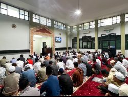 Shalat Idul Adha 1446 H di NHM Gosowong: Wujud Iman, Silaturahmi, dan Harapanuntuk Masa Depan