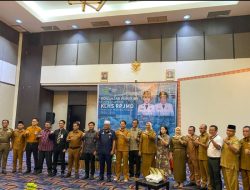 Komitmen Dukung Pembangunan Berkelanjutan, NHM Hadiri Konsultasi Publik KLHS RPJMD Malut