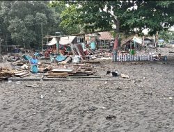 Warga Desa Wosia Desak Pemda Selesaikan Masalah Penggusuran