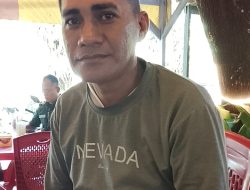 Daniel Gagali Tokoh Masyarakat Tobelo Barat Sebut Hadirnya PT NICO Sangat Membantu Petani Kelapa