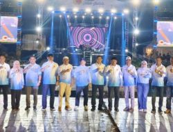 Malam Puncak FTJ 2025 Tampilkan Budaya Lokal dan Hiburan Artis