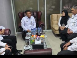 Perkuat Indeks Reformasi Hukum Pemda di Malut, Kadiv P3H Koordinasi dengan BSK