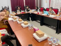 Penuhi Indikator Penilaian Indeks Reformasi Hukum Tahun 2025, Kanwil Kemenkum Malut Laksanakan Pendampingan Tim Kerja IRH Pemkot Tidore