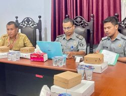 Dorong Produk Hukum Berkualitas, Tim Perancang Perundang-Undangan Kanwil Kemenkum Malut Jalin Koordinasi dengan Pemkot Tidore