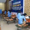 Polda Malut Gelar Pemeriksaan Kesehatan Calon Anggota Polri 2025