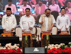 Kemenkum Malut Hadiri Peluncuran dan Dialog Pembentukan Koperasi Desa Merah Putih