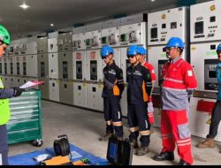 Jaga Keandalan Listrik Idul Adha, PLN ULTG Ternate Lakukan Pemeliharaan Transmisi dan Uji Proteksi Sistem