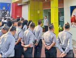 Pemantapan Rakor, Kakanwil Dorong Capaian Kinerja dan Pelayanan Masyarakat