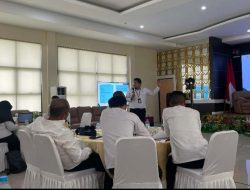 Kanwil Kemenkum Malut Ikuti Pembinaan Layanan Pengaduan Publik dan Keterbukaan Informasi: Perkuat Peran LAPOR dan PPID