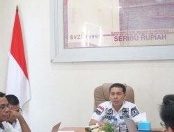 Kemenkum Malut Optimalkan Indeks Reformasi Hukum