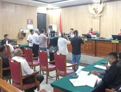 Mantan Cabup Talaud Diduga Beri Keterangan Palsu di Sidang Kasus Dugaan Korupsi MCK Fiktif Pulau Taliabu