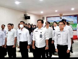 Apel Bersama, Kepuasan Masyarakat Jadi Patokan Kualitas Pelayanan Publik