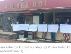YLBH Malut Soroti Lambatnya Penanganan Kasus Oknum Guru Sodomi Siswa oleh Polsek Obi