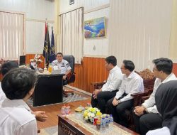 Beri Arahan CPNS, Kakanwil Argap Situngkir: Bangun Pola Pikir Profesional, Realistis dan Strategis