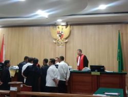 Fakta Sidang! Mantan Bupati Pulau Taliabu Aliong Mus Disebut Turut Andil Cairkan Dana Proyek MCK Fiktif