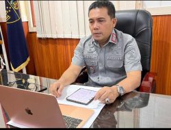 Kanwil Kemenkum Malut Ikuti Pembukaan Pelatihan Kepemimpinan Nasional Tingkat II Angkatan XIV Tahun 2025
