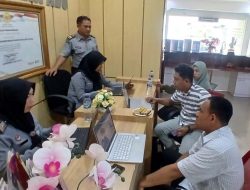 Pemkab Halsel Manfaatkan Aplikasi e-Harmonisasi dan Indeks Reformasi Hukum