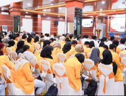 Kemenkum Malut Hadiri Seminar Nasional KUHP Diselenggarakan Polda Malut dan Unkhair