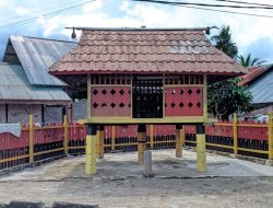 Urgensi Pelindungan KIK Haltim, dari Obat Tradisional Suku Togutil sampai Rumah Adat Iyantoa