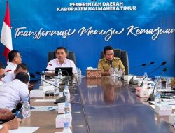Pemkab Haltim Patut Perkuat Indeks Reformasi Hukum dan JDIH