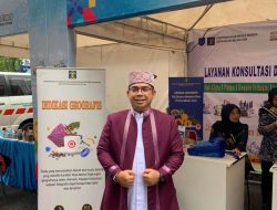 Kemenkum Malut Buka Layanan Konsultasi dan Pendampingan di Festival Kora-Kora