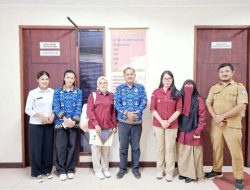 Kemenkum Malut Evaluasi Kebijakan dan Dorong Indeks Reformasi Hukum Pemkab Halut